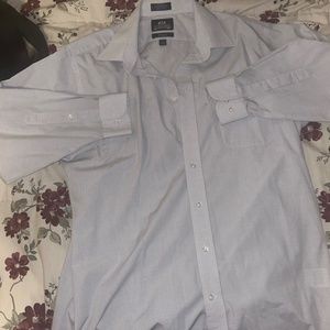 Mens Stafford Button up Shirt 32/33